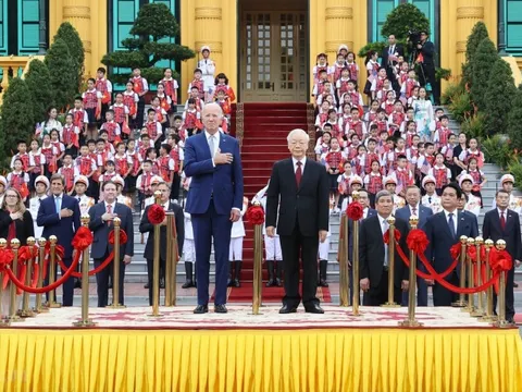 Sức hấp dẫn và thuyết phục trong đối ngoại của cố Tổng Bí thư Nguyễn Phú Trọng