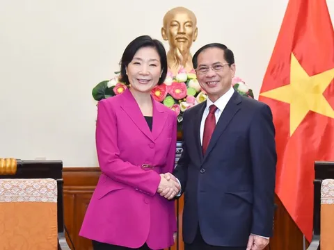 Khuyến khích doanh nghiệp Hàn Quốc mở rộng quy mô đầu tư vào Việt Nam