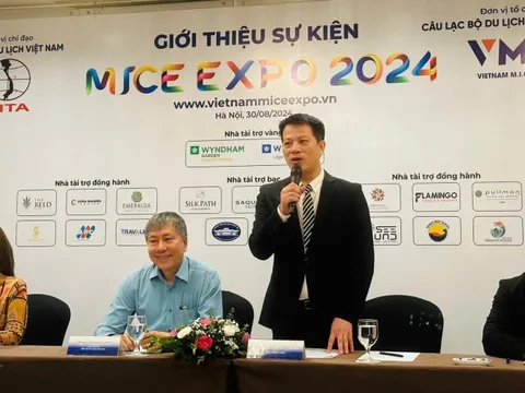 500 doanh nghiệp du lịch tham dự MICE EXPO 2024