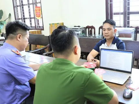 Bắt đối tượng mua, bán trái phép hơn 18.000 tài khoản ngân hàng