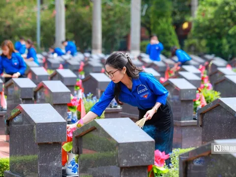 Khi người trẻ kể tiếp câu chuyện về đất nước