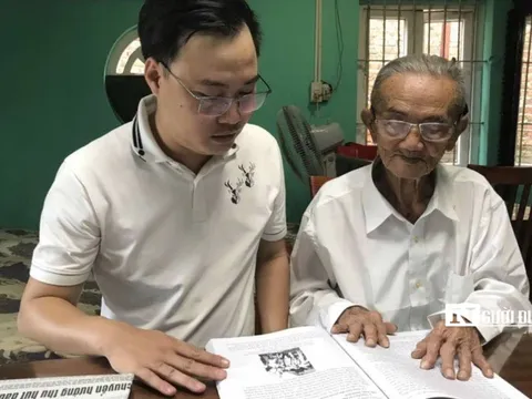 Chuyện chưa kể về Đội Tuyên truyền xung phong Việt Minh Trung Bộ