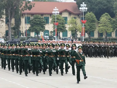 Triển khai thi hành Luật sửa đổi, bổ sung một số điều của Luật Cảnh vệ