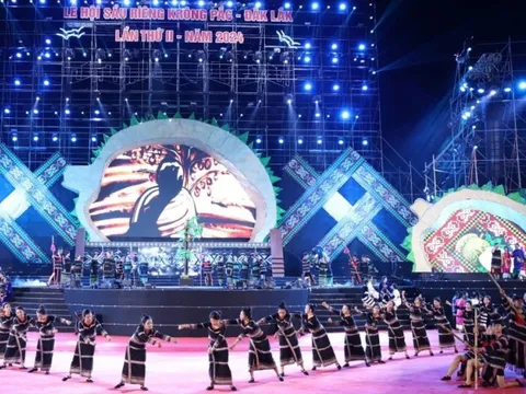 Khai mạc Lễ hội sầu riêng Krông Pắc lần thứ 2