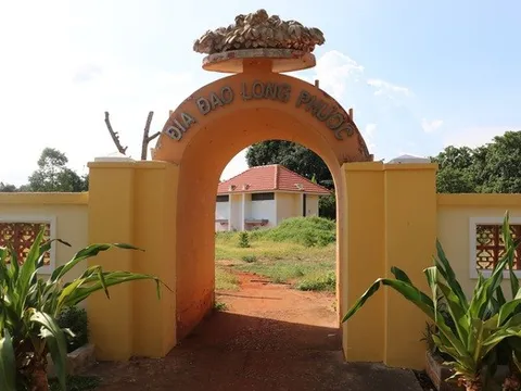 Thắng lợi từ thế trận lòng dân trong địa đạo