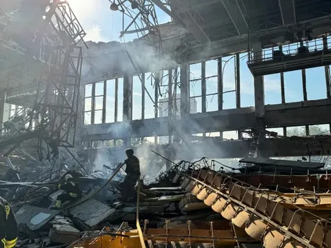 Tin tức thế giới 24 giờ: Bầu cử ở Đức, Ukraine áp đặt lệnh trừng phạt, biểu tình ở Israel