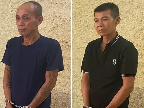 Phú Thọ: Khởi tố 2 kẻ uống rượu gây rối trật tự, dùng điếu cày tấn công công an