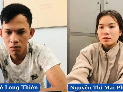 Phú Yên: Bắt khẩn cấp cặp vợ chồng thuê trọ, "nuôi gái" để môi giới bán dâm