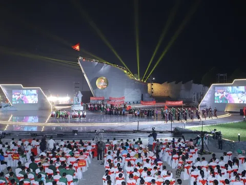 Thanh Hóa kỷ niệm 70 năm ký hiệp định Giơnevơ và chuyến tàu tập kết