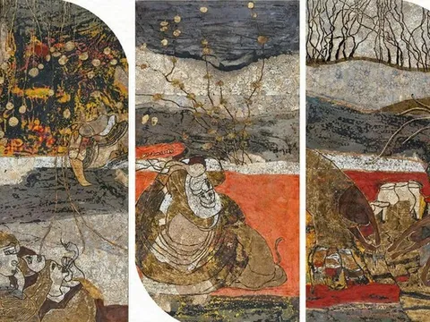 Tây Nguyên của Thu