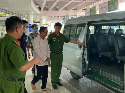 Bắt đối tượng truy nã sau 30 năm lẩn trốn