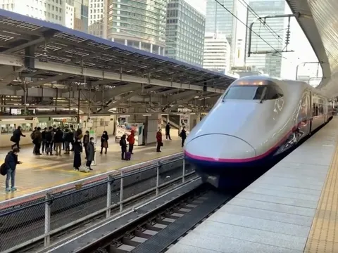 Đã đến lúc hiện thực hóa tuyến đường sắt tốc độ cao đầu tiên của Việt Nam