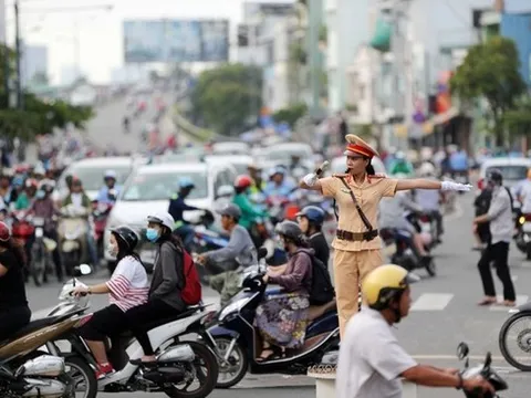 Toàn quốc xảy ra 53 vụ tai nạn giao thông trong ngày thứ 3 của kỳ nghỉ lễ