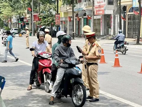 Quảng Ninh: Xử lý gần 340 “ma men” dịp nghỉ lễ Quốc khánh 2/9