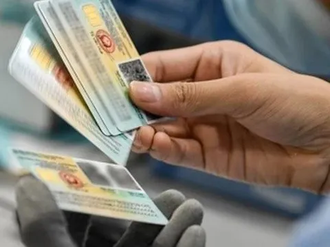 Không muốn thu thập ADN, giọng nói khi làm Căn cước có bị phạt?