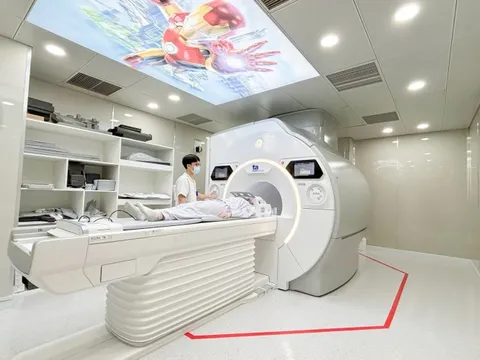 Bật mí bên trong Trung tâm khám chữa bệnh đẳng cấp quốc tế vừa ra mắt tại TPHCM