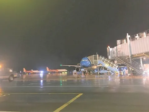 6 sân bay sẽ chịu ảnh hưởng của cơn bão số 3