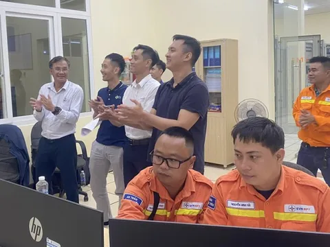 Hoàn thành dự án lắp máy 2 TBA 220kV Chư Sê