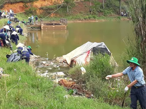 Quản lý bao gói thuốc bảo vệ thực vật giúp nông nghiệp phát triển tuần hoàn, bền vững
