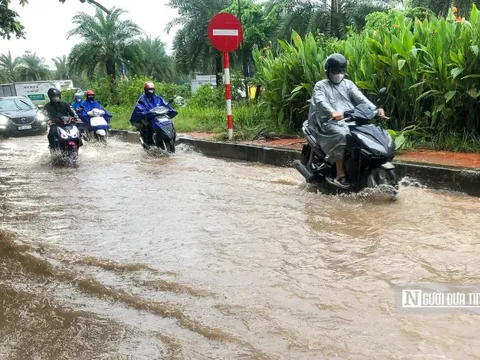 Chủ động ứng phó với bão số 3, có phương án đảm bảo giao thông thông suốt