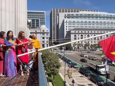 Ngày 2/9/2024 là Ngày Di sản Hữu nghị Việt Nam-Hoa Kỳ tại San Francisco