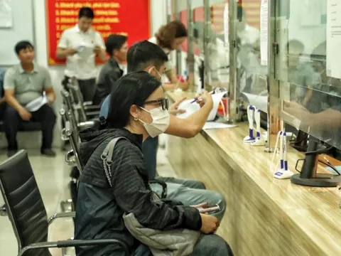 Hà Nội thêm 4 điểm cấp, đổi giấy phép lái xe