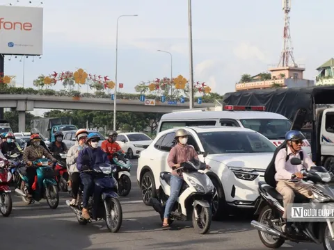 Loại biển số xe nào không được định danh?