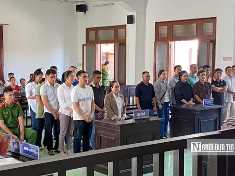 Phú Yên: Chủ tịch hội đồng công ty đăng kiểm lĩnh 17 năm tù vì nhận hối lội