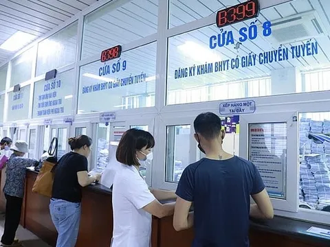 Thêm hành vi bị cấm liên quan đến bảo hiểm y tế theo đề xuất mới