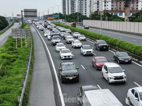 4 ngày nghỉ Lễ Quốc khánh: TNGT giảm cả 3 tiêu chí trên tuyến quốc lộ 1