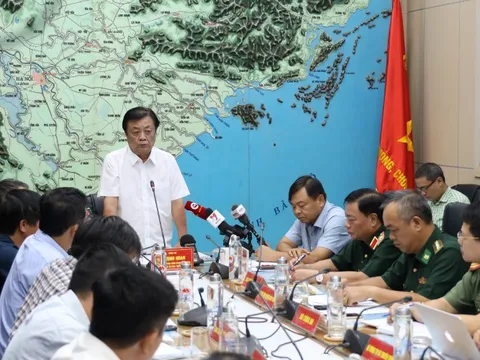 Bão số 3 có thể mạnh lên cấp 15