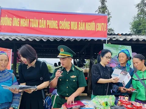 Việt Nam đã có nhiều nỗ lực trong phòng, chống mua bán người