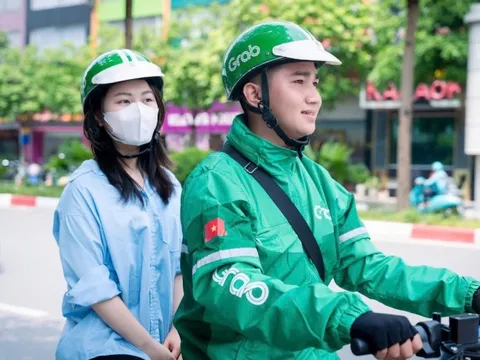 'Điều ước sau tay lái 2024' dành cho tài xế Grab