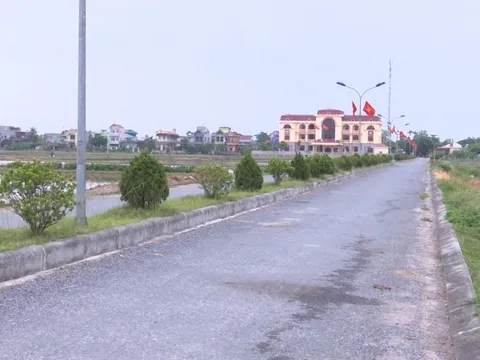 Đại đa số cử tri Thái Bình ủng hộ sắp xếp lại đơn vị hành chính cấp xã