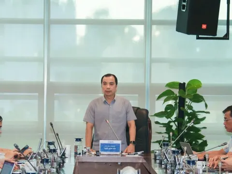 EVN họp khẩn rà soát phương án phòng chống bão số 3