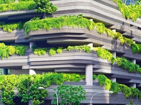 Sắp diễn ra Tuần lễ Công trình xanh Việt Nam 2024