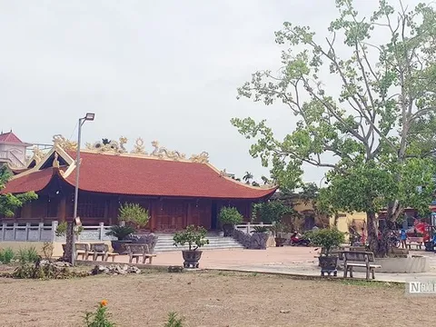 Vùng quê Hải Phòng gọi muối là “diêm” do kỵ tên húy thành hoàng làng