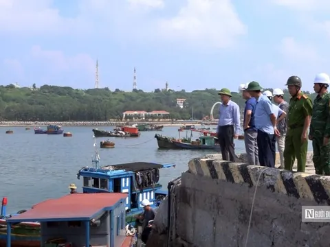 Hải Phòng và Quảng Ninh tập trung ứng phó bão số 3