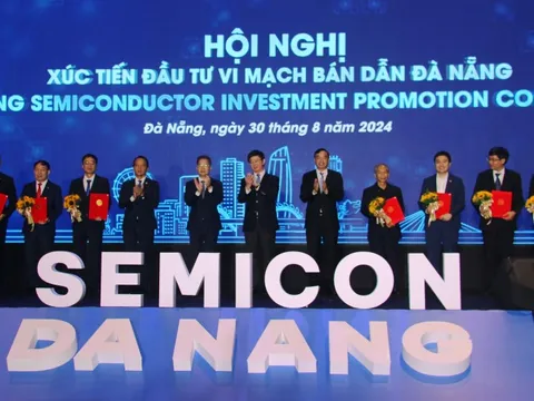Đà Nẵng đang ở vị thế thuận lợi để đi đầu trong ngành công nghiệp bán dẫn