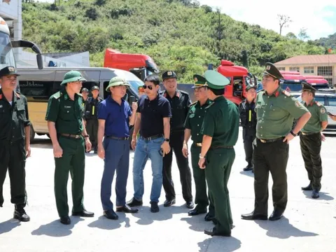 Xuất sắc phá án, Công an Hà Tĩnh được Bộ Công an gửi thư khen