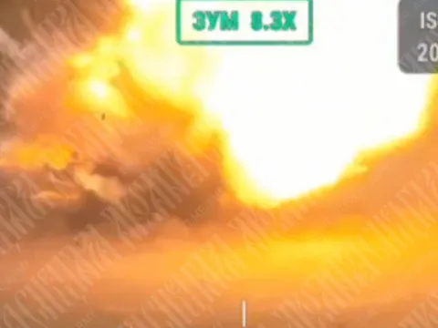 Lực lượng Ukraine tổn thất nặng nề ở hướng Kursk, những hình ảnh gây bất ngờ