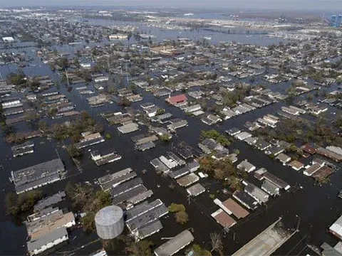 Chủ động ứng phó siêu bão Yagi từ "bài học Katrina"