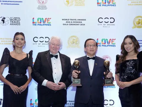 Vietjet được vinh danh 'Hãng hàng không hàng đầu châu Á về trải nghiệm khách hàng'