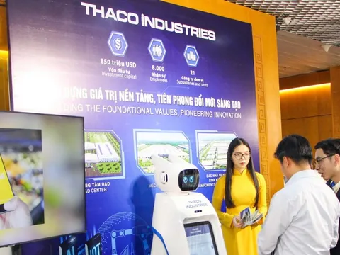 THACO đẩy mạnh chuyển đổi số, chú trọng phát triển nhân sự