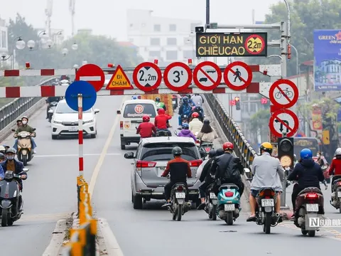 Từ 1/1/2025, bổ sung thêm thiết bị báo hiệu đường bộ mới chưa từng có