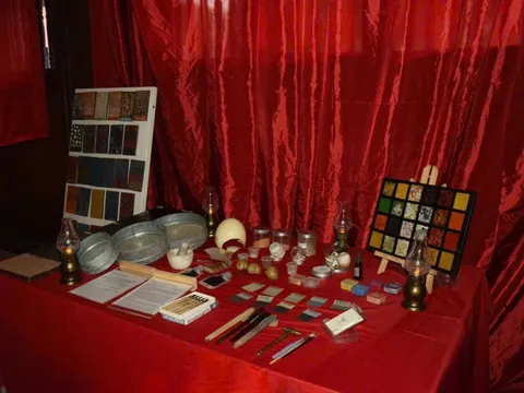 Trải nghiệm Trung thu độc đáo với triển lãm 'Tinh Quang Hội Nguyệt'