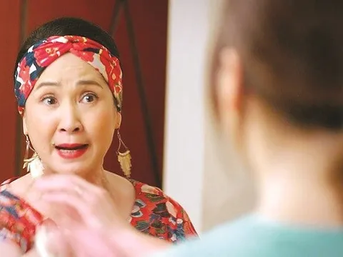 Nàng dâu xa cách mẹ chồng