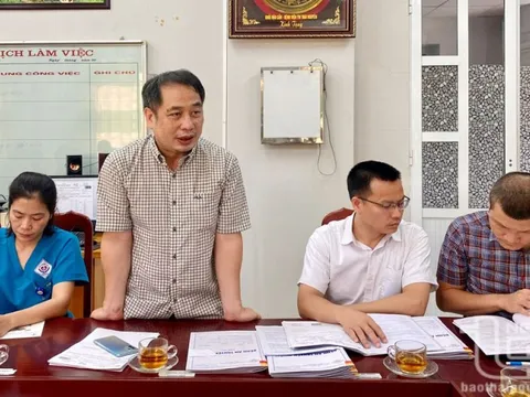 Kết quả xét nghiệm của chùm ca bệnh tại trường CĐ Công nghiệp Thái Nguyên