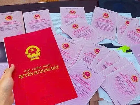 Thái Bình: Cảnh giác với tội phạm sử dụng giấy tờ giả về đất đai để lừa đảo