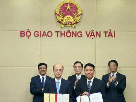 Tăng cường hợp tác phát triển hạ tầng giao thông Việt Nam - Nhật Bản